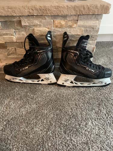 Senior CCM Regular Width Size 10.5 JetSpeed 280 Hockey Skates