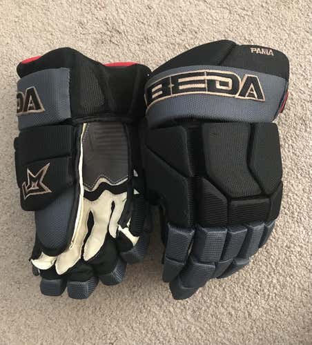 Labeda Pama 7.1 Pro Las Vegas Hockey Gloves 13