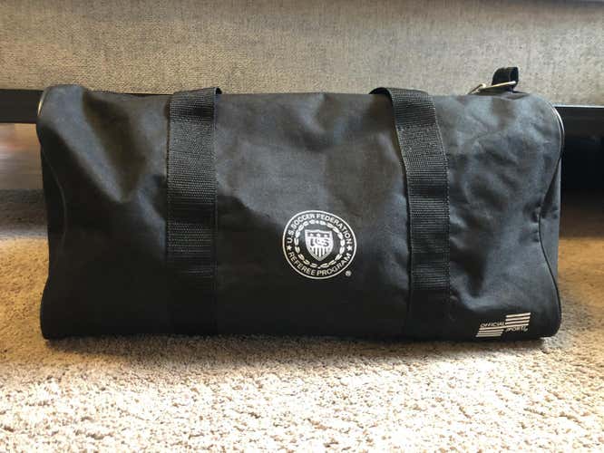 Soccer Referee Duffle Bag