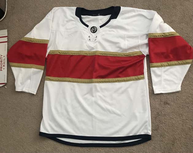 Florida Panthers Team Jersey Large 22