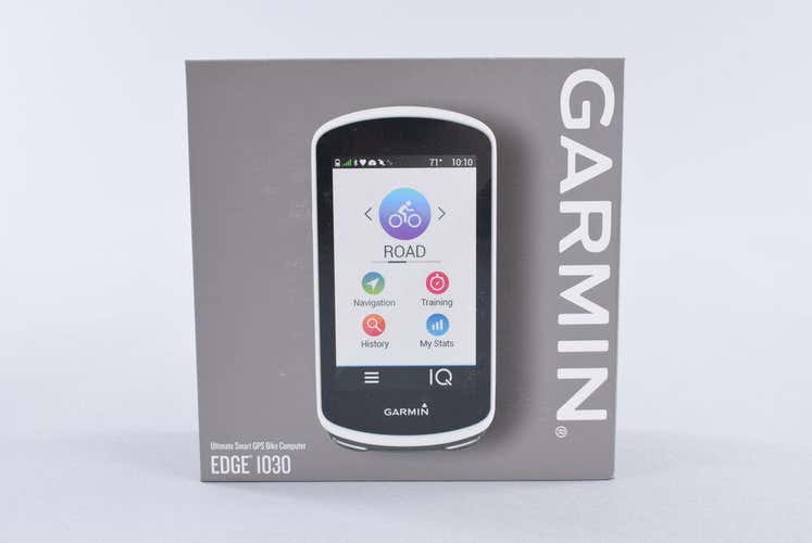 Garmin Edge 1030 Ultimate Smart GPS Cycling Computer ANT+ Bluetooth Navigation