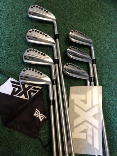 PXG 0311T Forged Irons 4-W