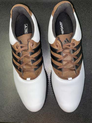 Adidas M12 golf shoes