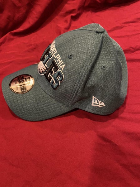 NFL Philadelphia Eagles New Era On Field Green Hat - Small