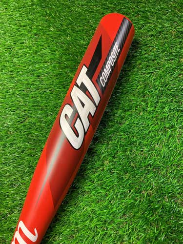 Marucci CAT Composite (-10) Baseball Bat 29 Inch 19 Oz DEMO