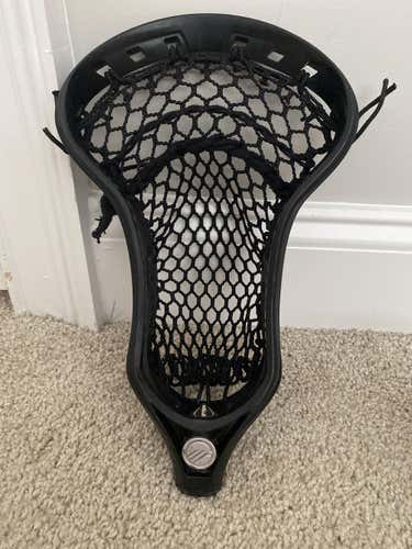 Black Used Strung Optik 2.0 Head