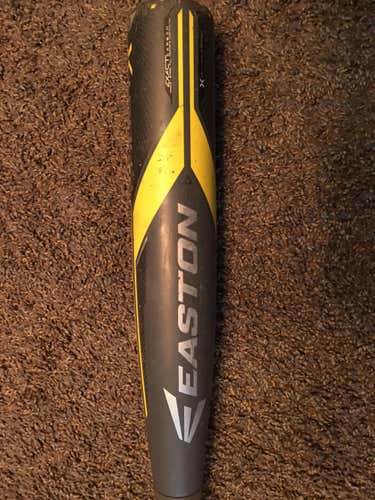 Used Kid Pitch (9YO-13YO) Easton Composite Ghost X Bat (-10) 21 oz 31"