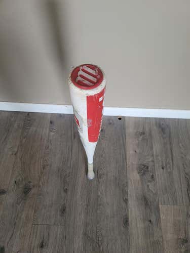 Used Kid Pitch (9YO-13YO) USSSA Certified 2019 Marucci Alloy CAT 8 Bat (-5) 26 oz 31"