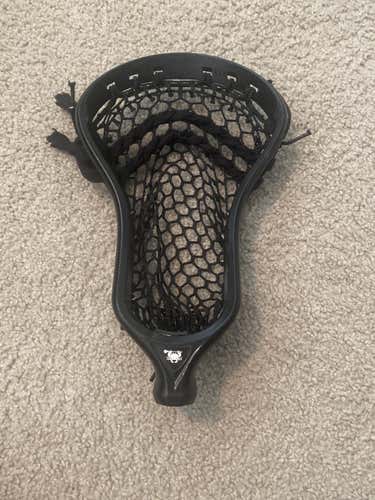 All Black Strung DNA Head