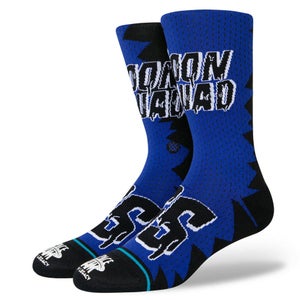 Space Jam 2 A New Legacy Goon Squad Jersey Stance Socks Large Mens 9-13