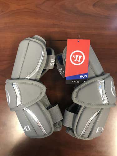New Medium Warrior Evo Arm Pads