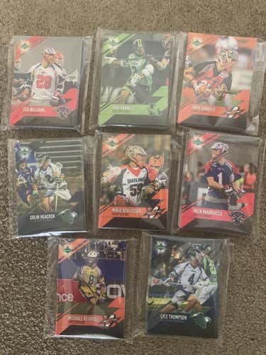 2019 Parkside MLL PLL All Stars