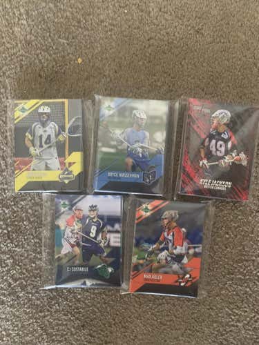 Parkside MLL PLL Chaos Players