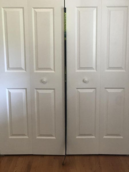New Left Hand Alpha QX Matthews Pro Stock Hockey Stick