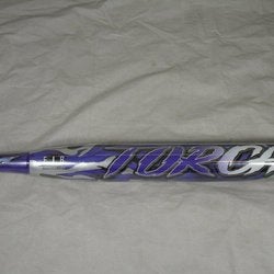 Monsta Athletics 2021 ASA USA Torch M2 Tech Stiff Slowpitch Softball Bat Purple