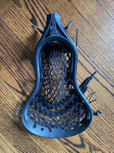 Black Used Stringking complete 2 defensive head Head