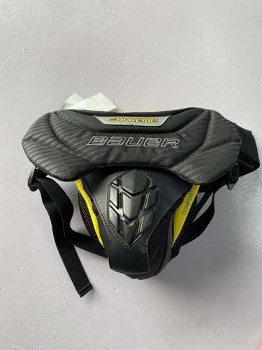 Bauer supreme s18 senior goalie jock