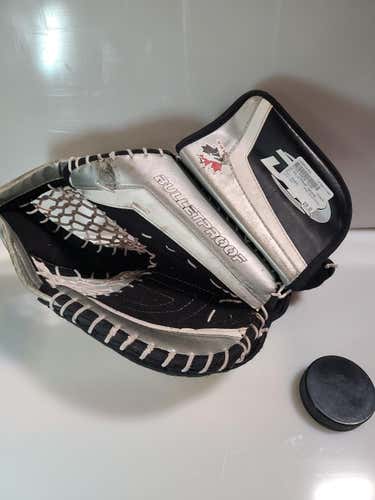 Used Gray Senior Full Right