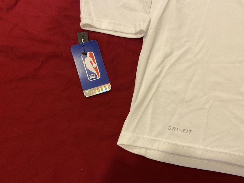 NBA Orlando Magic Nike Basketball Long Sleeve Workout XXXL Tall
