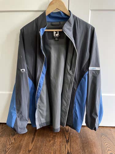 Footjoy rain jacket