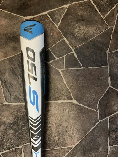 Kid Pitch (9YO-13YO) Alloy (-10) 18 oz 28" S750 Bat