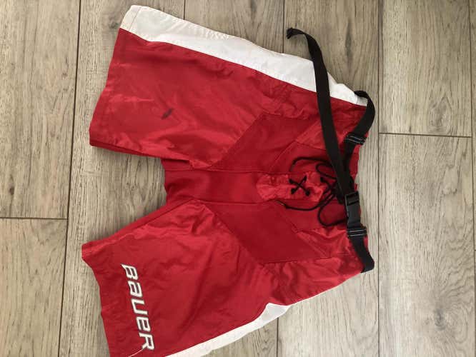 Used Small Bauer Pant Shell