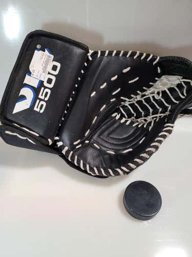 Used Black Senior Regular