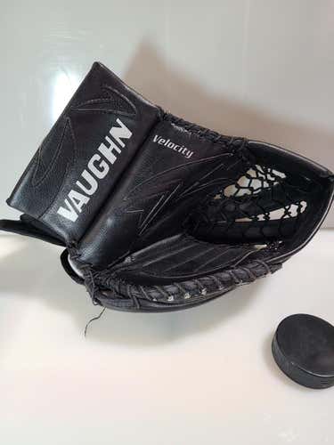 Vaughn Used Black Senior Regular