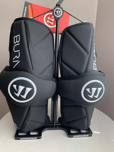 New Large Warrior Burn Arm Pads