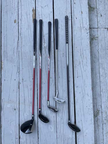 Junior Golf clubs