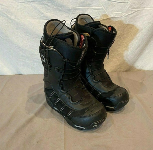 Burton Ruler High-Quality All-Mountain Snowboard Boots US Men's 8.5 EU 41.5