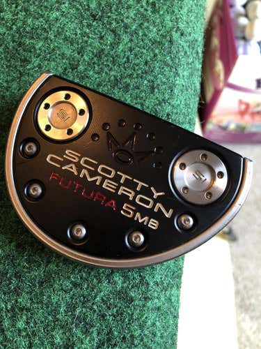 Scotty Cameron Futura 5MB Putter