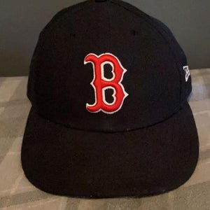 Boston Red Sox New Era Hat