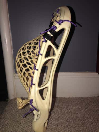 OG Warrior savage lacrosse head
