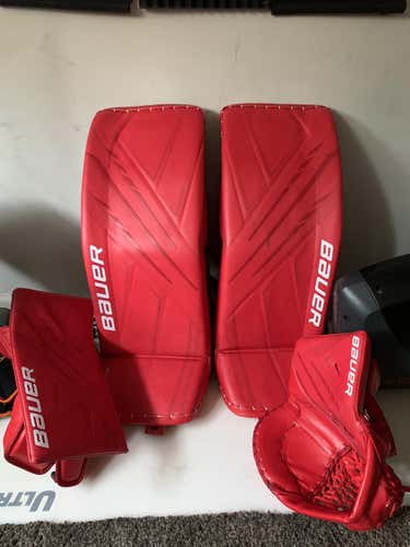 Bauer hyperlite pro Custom Full Set Small