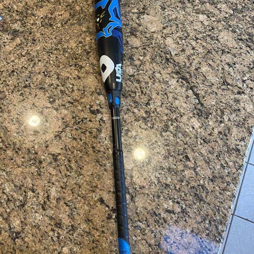 Used 2020 Composite CF Zen (-10) 20 oz 30" Bat