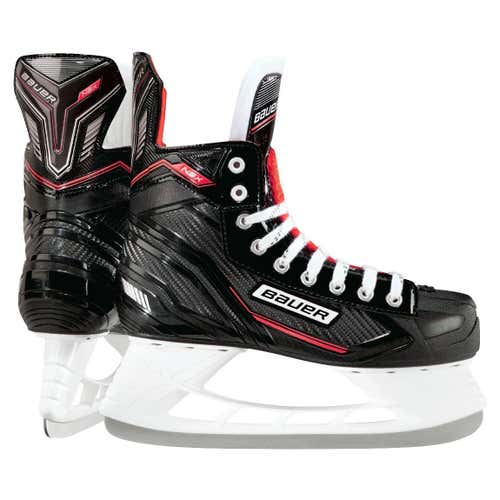 Junior New Bauer Nsx Hockey Skates Regular Width Size 5