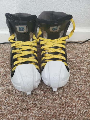 Senior Used Other 3k Hockey Goalie Skates Size 9.5