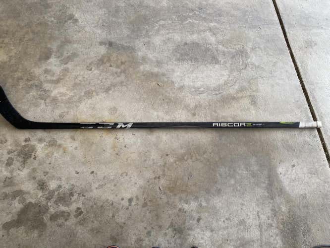 Used Senior CCM Left Hand Hockey Stick