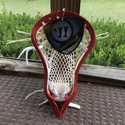 New Evolution 3X Head