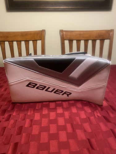 White Senior Regular Supreme One.9