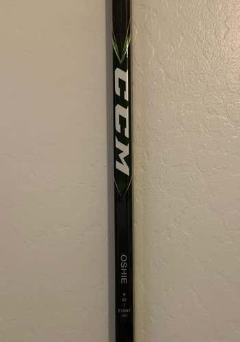 CCM Pro Stock Hockey Stick TJ Oshie RH
