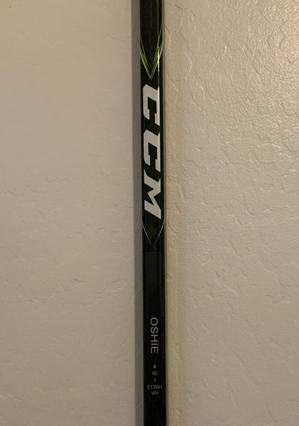 CCM Pro Stock Hockey Stick TJ Oshie RH