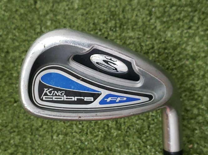 King Cobra FP 9 Iron MRH N.S. Pro 1030H Stiff Steel Shaft (RR4232)