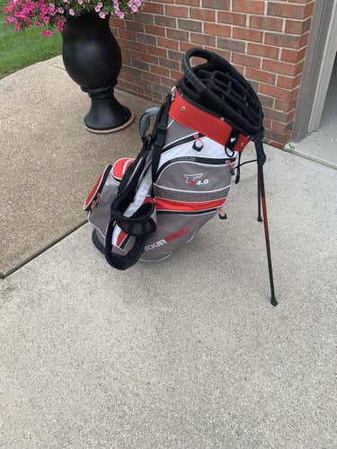 TourTrek Golf Bag