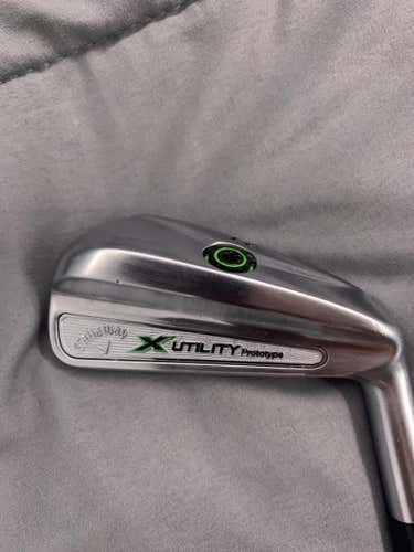 Callaway prototype utility iron