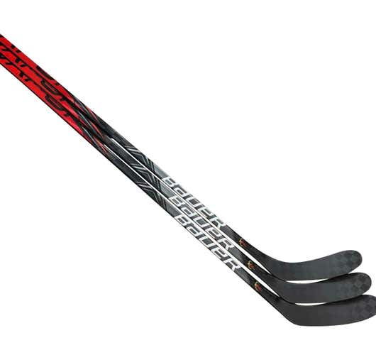 3-Pack Bauer FlyLite 87 Flex P28 LH