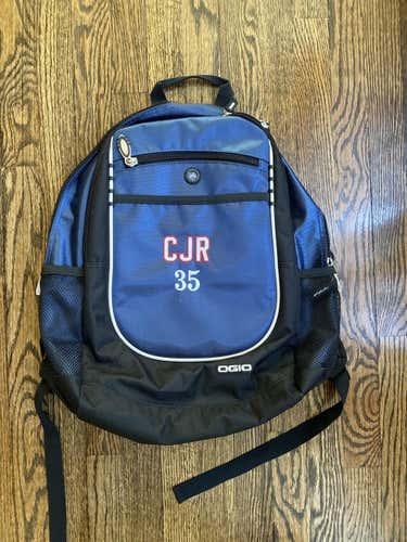 CJR CT Jr Rangers Backpack by OGIO #35
