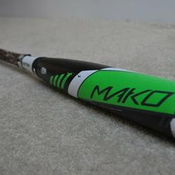 28/17 Easton Mako YB16MK11 (-11) Composite Baseball Bat - USSSA YES - USA NO