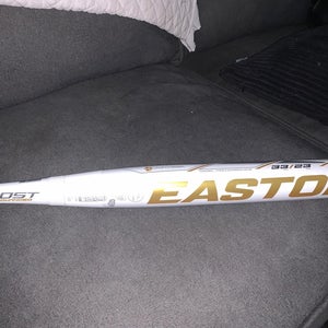 2021 Easton Ghost Advanced Limited Edition Gold 33/23